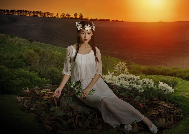 Dreamy Landscapes